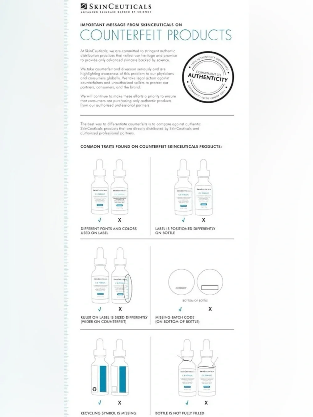FLASH SALE⚡️🏷️ SKINCEUTICALS C E FERULIC SERUM